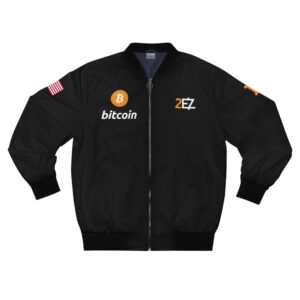 Men's Bomber Jacket (AOP)