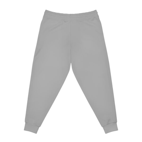 Bitcoin Athletic Joggers for Crypto Enthusiasts - Comfortable Activewear - Image 2