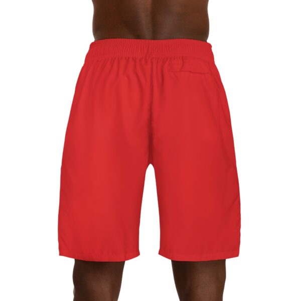 Men's Bitcoin Jogger Shorts - Image 4