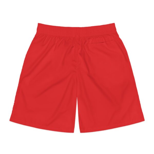 Men's Bitcoin Jogger Shorts - Image 2
